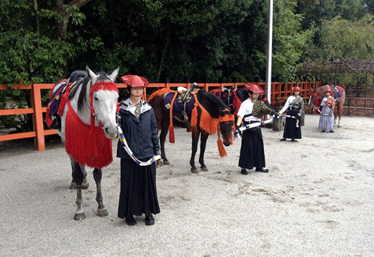 Yabusame (Archery) Festival_20131020_009