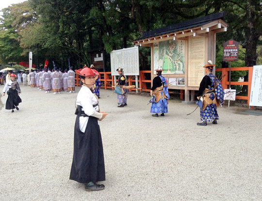 Yabusame (Archery) Festival_20131020_016