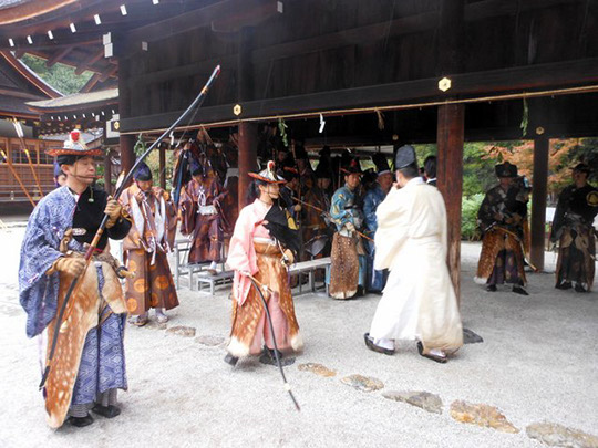 Yabusame (Archery) Festival_20131019_007