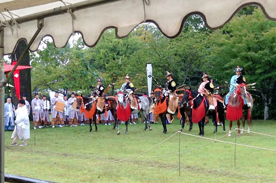 Yabusame (Archery) Festival_20131020_019