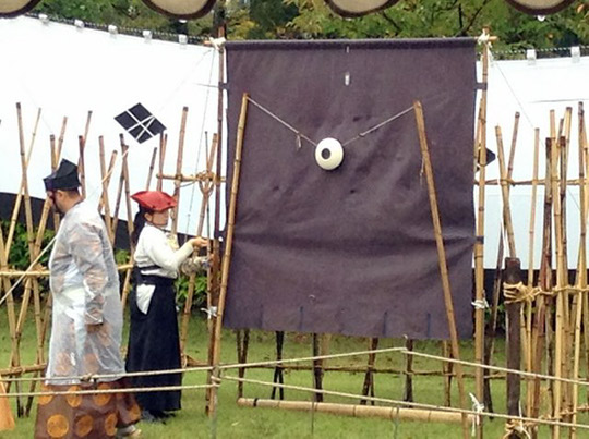 Yabusame (Archery) Festival_20131020_018