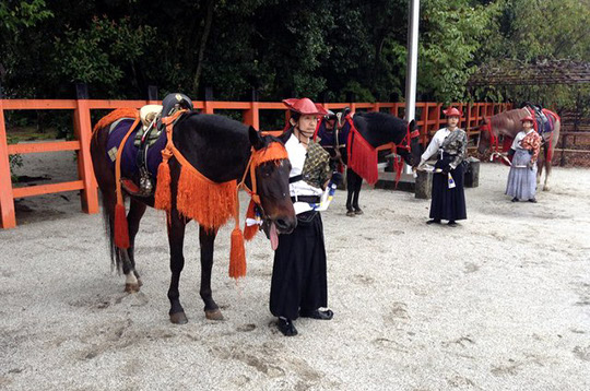 Yabusame (Archery) Festival_20131020_010