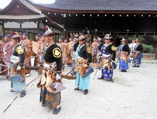 Yabusame (Archery) Festival_20131019_006