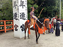 Yabusame (Archery) Festival_20131020_012