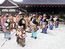 Yabusame (Archery) Festival_20131019_006