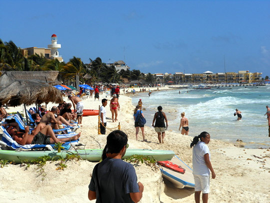 Playa Del Carmen_20120224_011